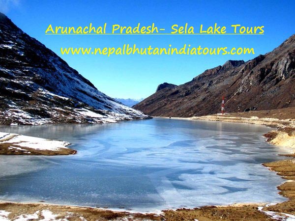 Adventure Tour Arunachal Pradesh