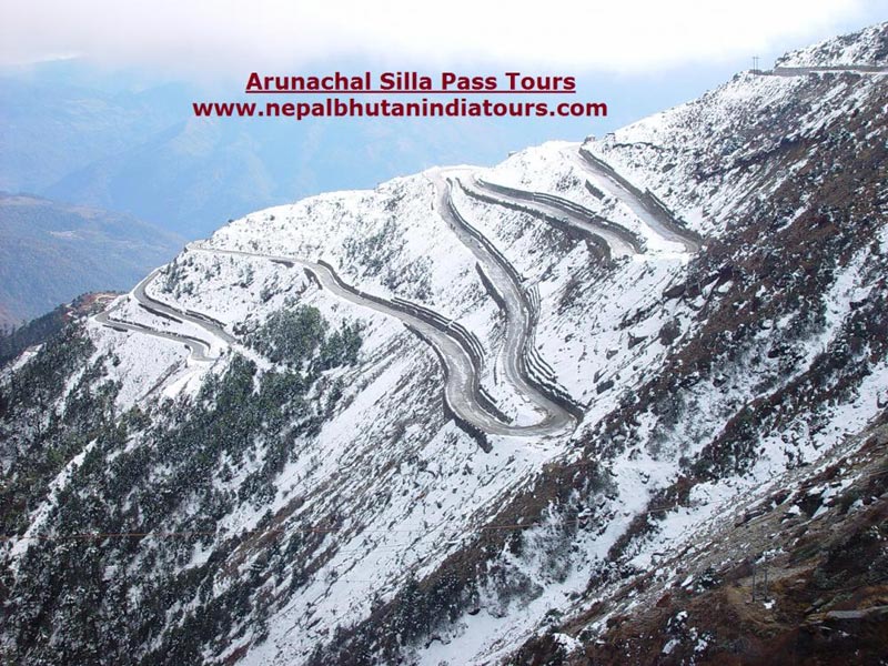 Adventure Tour Arunachal Pradesh