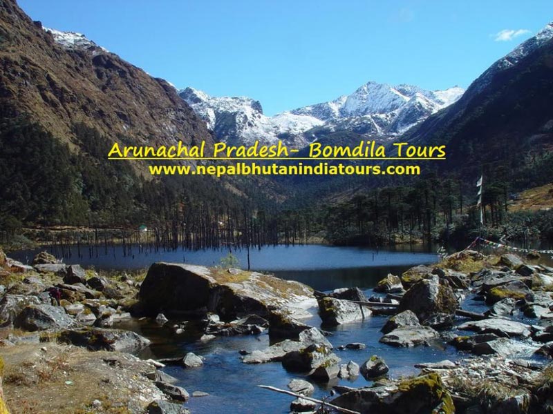 Adventure Tour Arunachal Pradesh