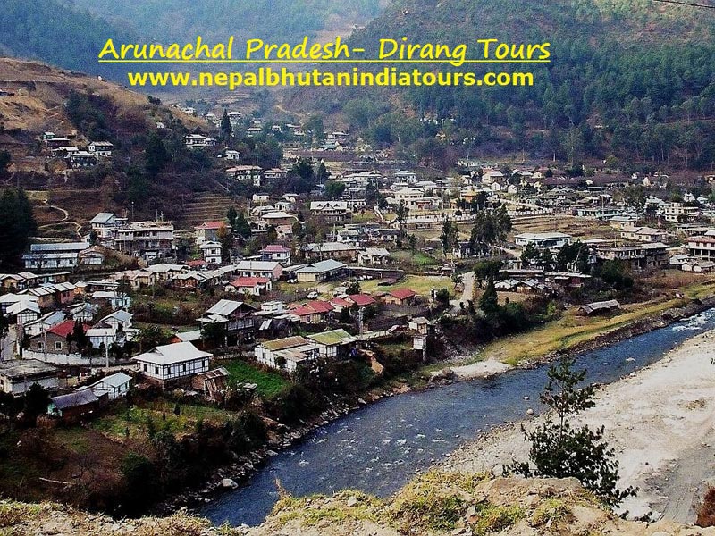 Adventure Tour Arunachal Pradesh