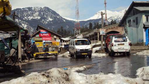 Honeymoon Kashmir Tour Package