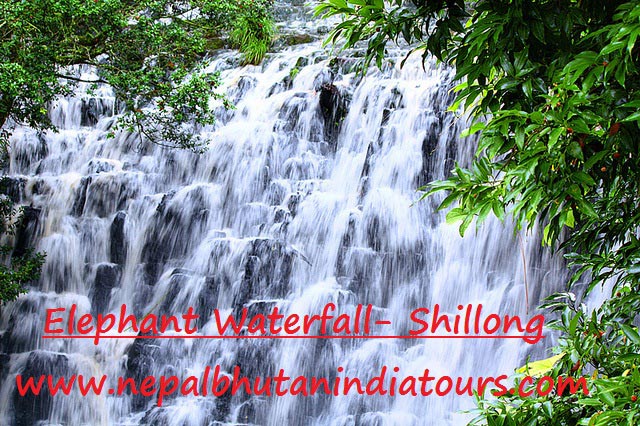 North East India Guwahati - Shillong - Cherrapunji Tour
