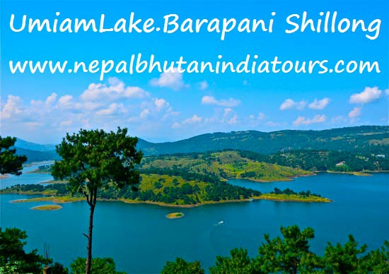 North East India Guwahati - Shillong - Cherrapunji Tour
