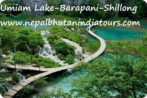 North East India Guwahati - Shillong - Cherrapunji Tour