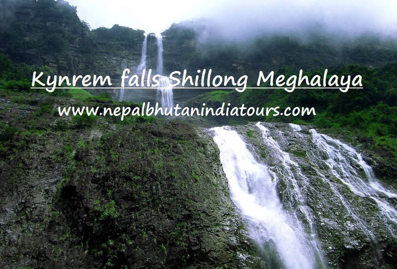 North East India Guwahati - Shillong - Cherrapunji Tour