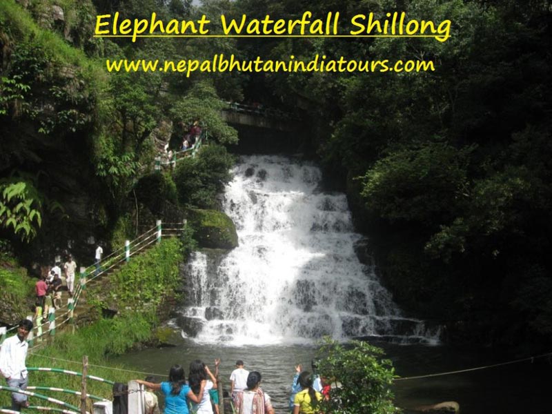 North East India Guwahati - Shillong - Cherrapunji Tour