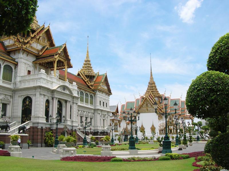 Bangkok - Pattaya - Phuket Tour