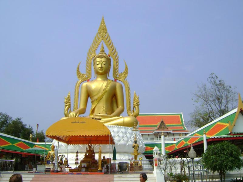 Bangkok - Pattaya - Phuket Tour