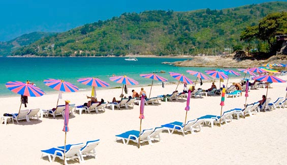 Bangkok - Pattaya - Phuket Tour