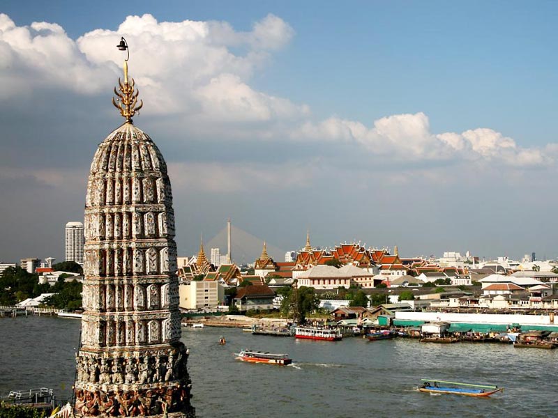 Bangkok - Pattaya - Phuket Tour