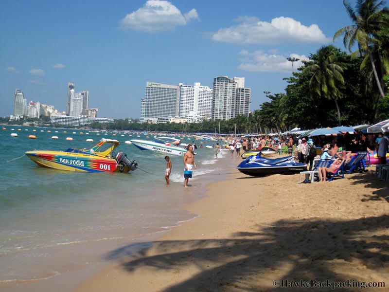 Bangkok - Pattaya - Phuket Tour