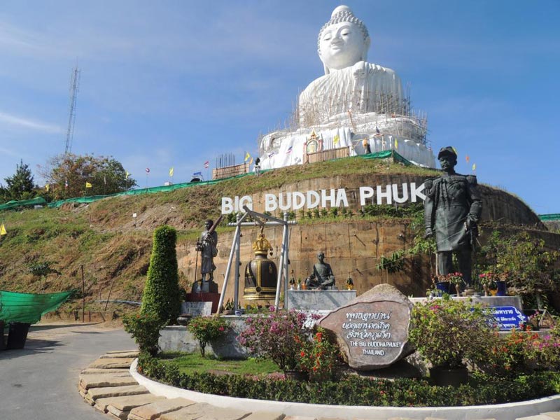 Bangkok - Pattaya - Phuket Tour