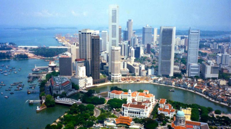 Singapore - Bali Tour Package