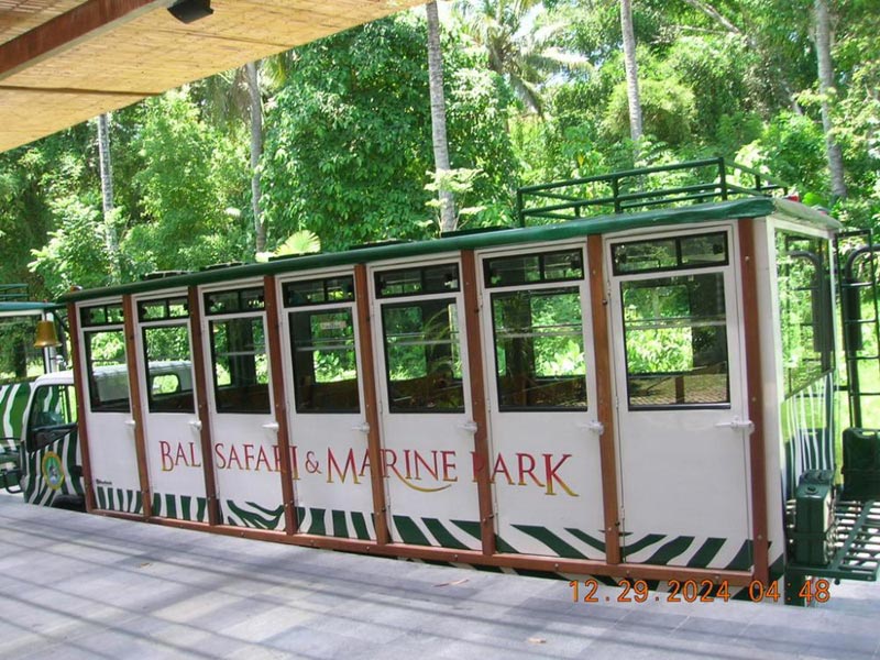 Singapore - Bali Tour Package