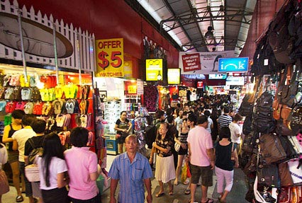 Singapore - Bali Tour Package