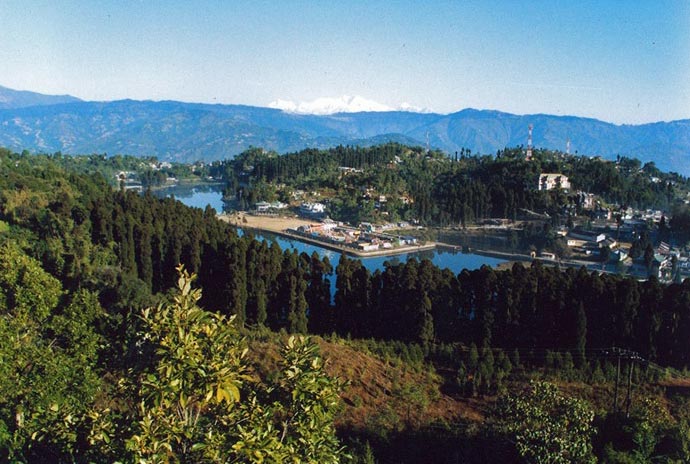 Darjeeling - Kalimpong - Gangtok Sikkim Tour