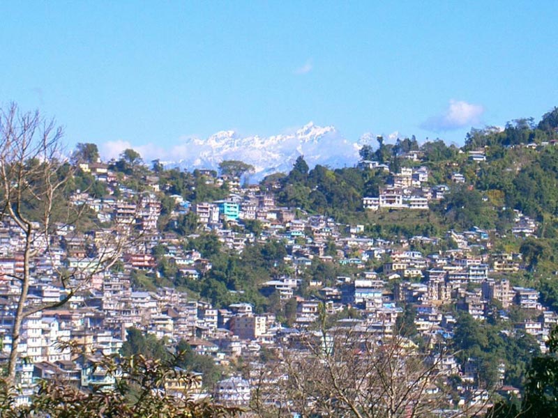 Darjeeling - Kalimpong - Gangtok Sikkim Tour