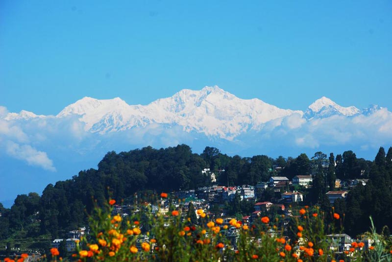 Darjeeling - Kalimpong - Gangtok Sikkim Tour
