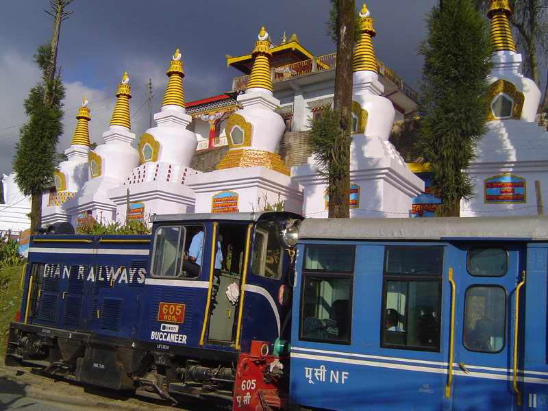 Darjeeling - Kalimpong - Gangtok Sikkim Tour