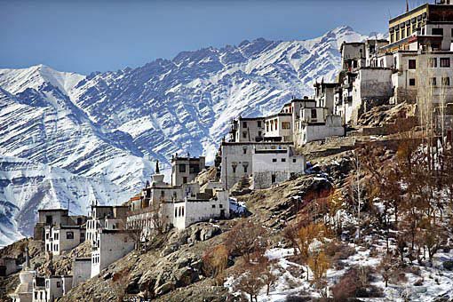 Himanchal - Leh Ladakh - Kashmir Tour