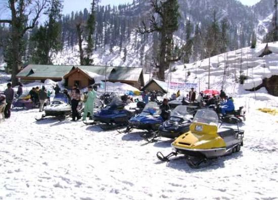 Himanchal - Leh Ladakh - Kashmir Tour