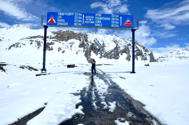 Himanchal - Leh Ladakh - Kashmir Tour