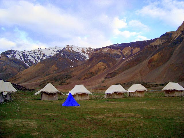 Himanchal - Leh Ladakh - Kashmir Tour
