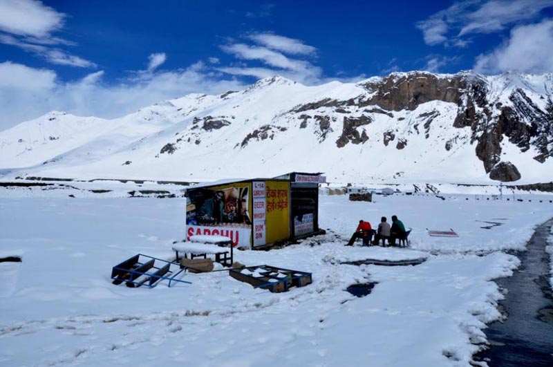 Himanchal - Leh Ladakh - Kashmir Tour