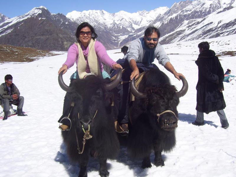 Himanchal - Leh Ladakh - Kashmir Tour