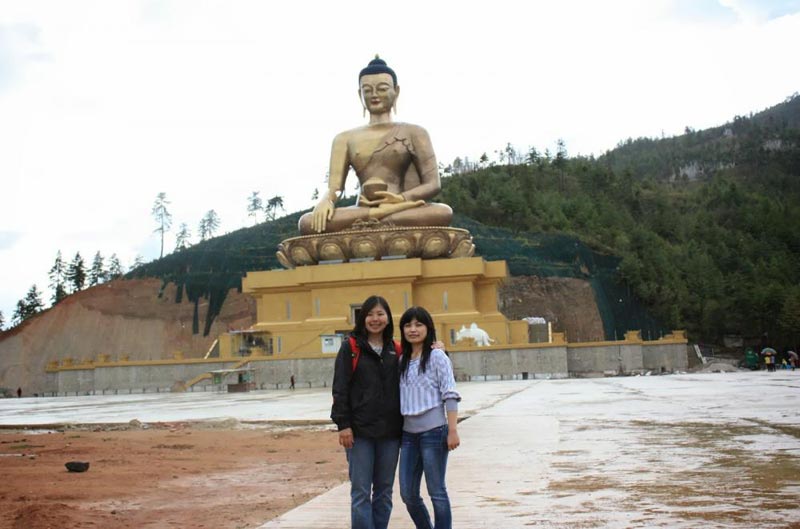 Phuentsholing - Thimphu - Punakha - Wangdue - Bhumthang - Paro Tour