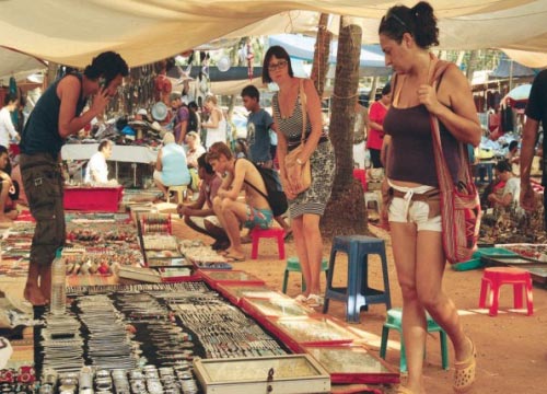 Goa Spring Holiday Package