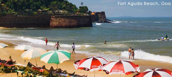 Goa Spring Holiday Package