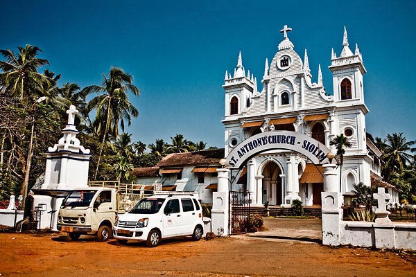 Goa Spring Holiday Package