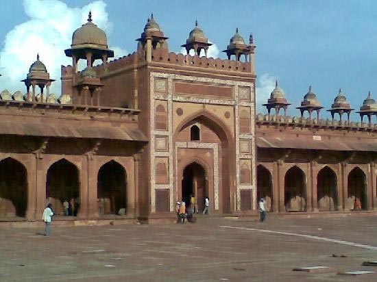 Golden Triangle Goa Tour