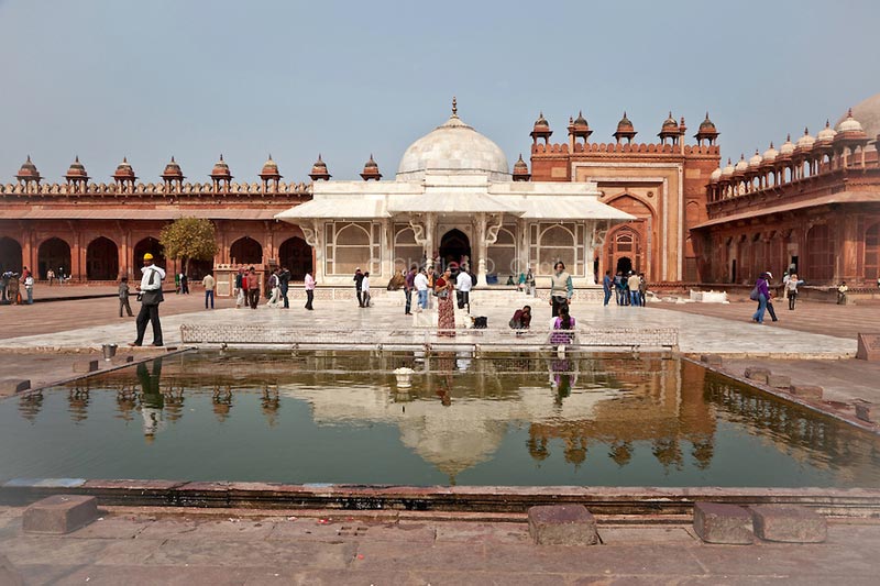 Golden Triangle Goa Tour