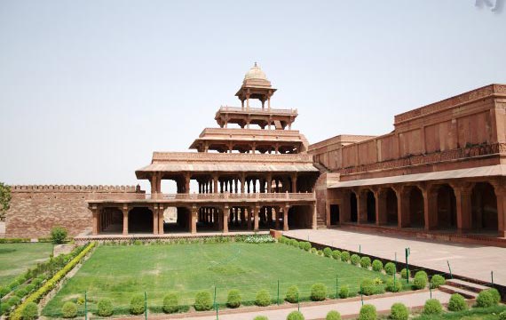 Golden Triangle Goa Tour