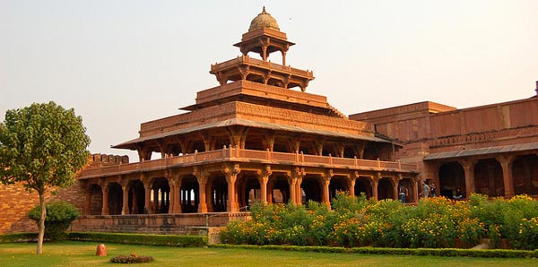 Golden Triangle Goa Tour