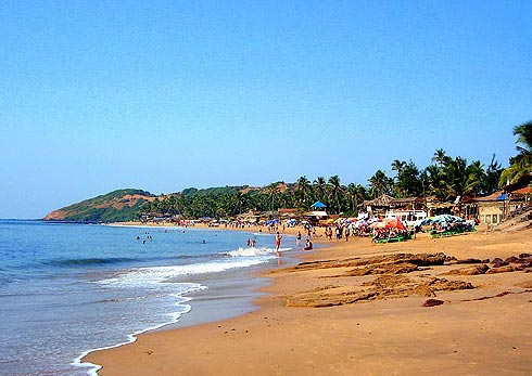 Golden Triangle Goa Tour