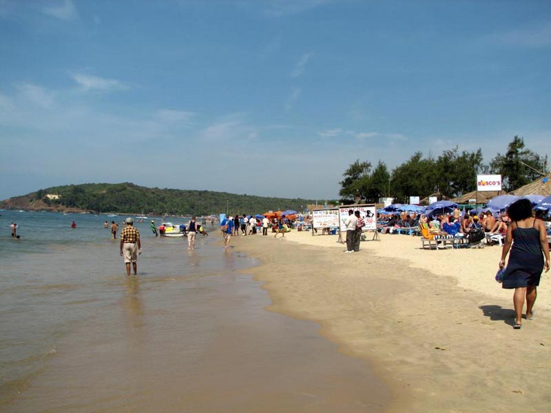 Golden Triangle Goa Tour