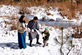 Bhutan Winter Tour Package