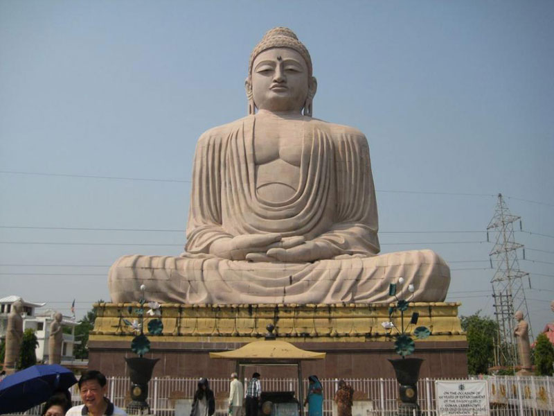 Boddh Pilgrimage - Lumbini - Kushinagar - Patna - Bodhgaya - Sarnath - Varanasi Tours