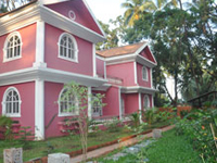 Joia Do Mar Resort - (Calangute - Goa)
