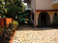 Xavier Beach Resort, (Candolim - Goa)