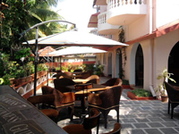 Xavier Beach Resort, (Candolim - Goa)