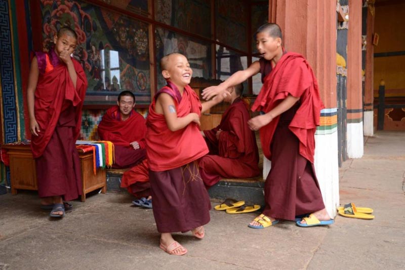 The Blissful Bhutan Tour