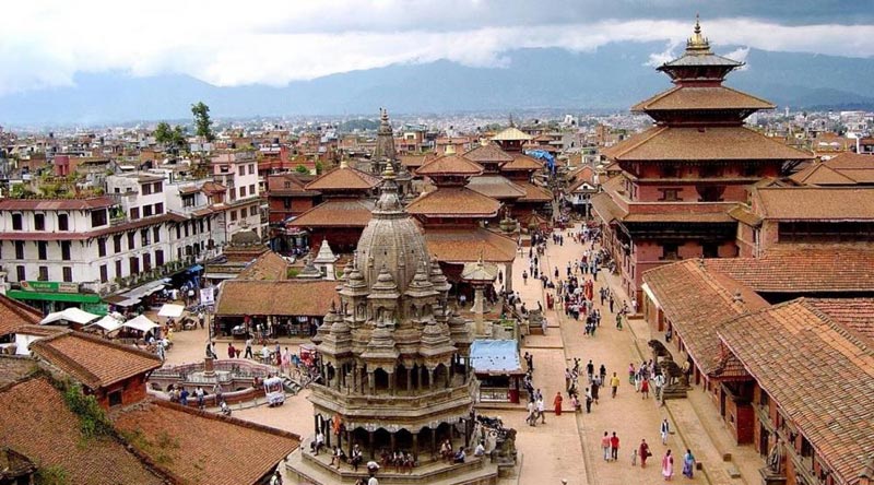 Inside-out Kathmandu Tour