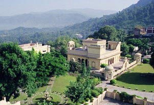 Palaces Of Himalayas Tour