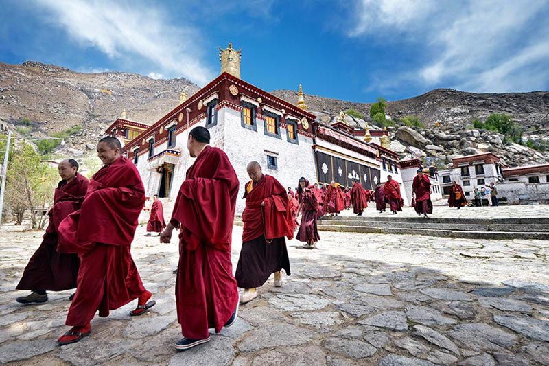Explore Tibet Tour
