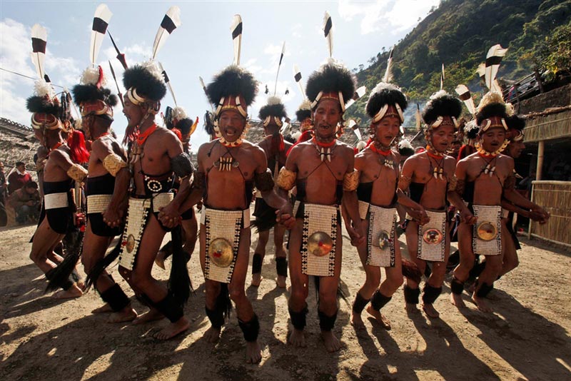Tribes & Culture Tour Of North East India