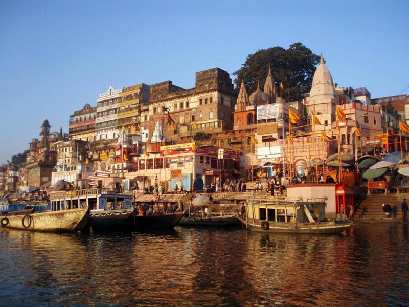 Viaje Espiritual Con Varanasi Tour